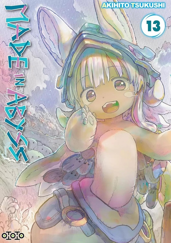 MADE IN ABYSS T13