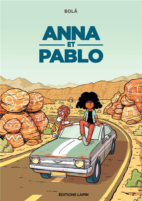 ANNA ET PABLO