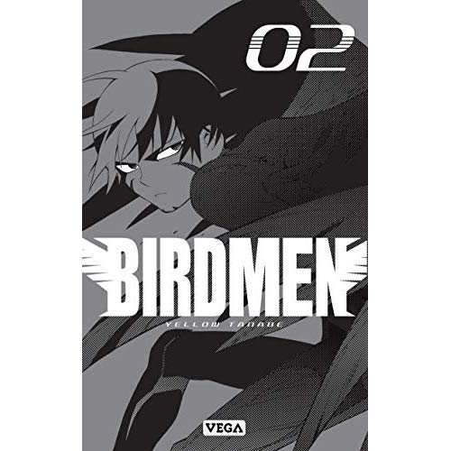 BIRDMEN - TOME 2