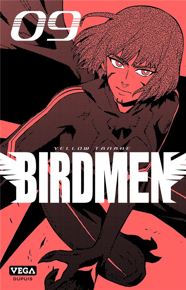 BIRDMEN - TOME 9
