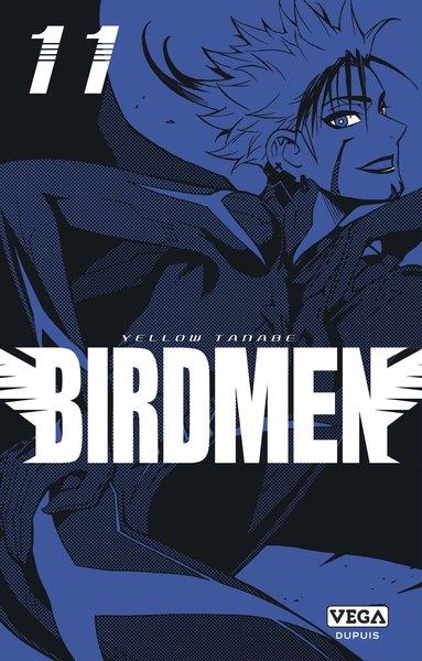 BIRDMEN - TOME 11