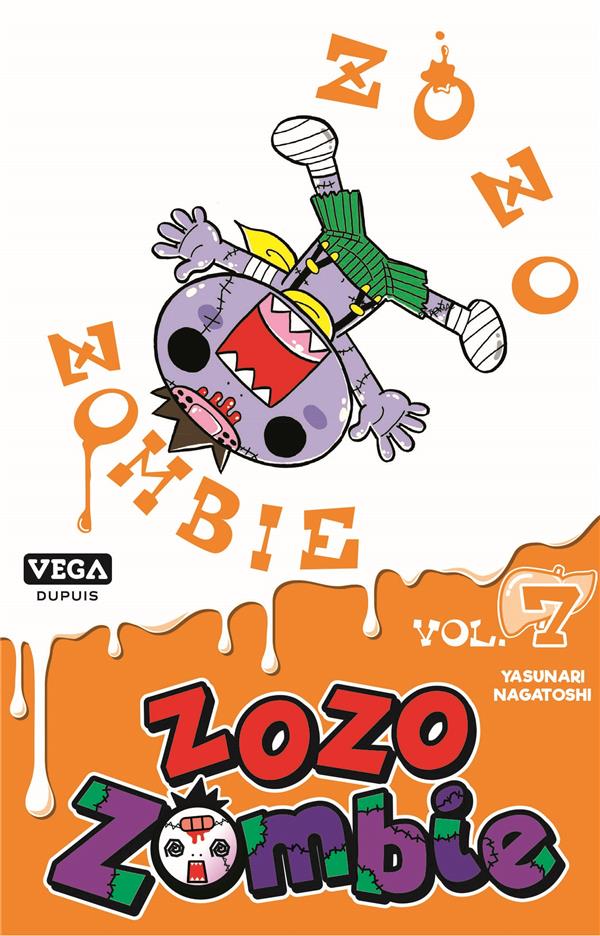 ZOZO ZOMBIE - TOME 7