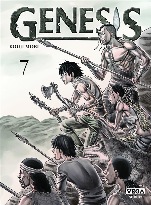GENESIS - TOME 7