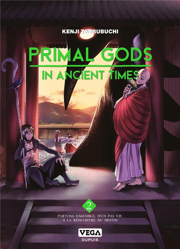 PRIMAL GODS IN ANCIENT TIMES - TOME 2