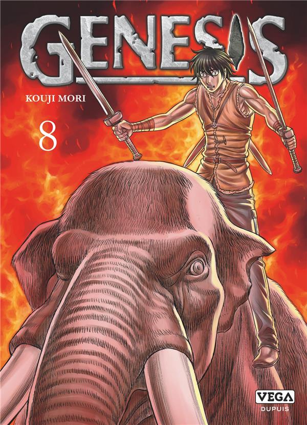 GENESIS - TOME 8