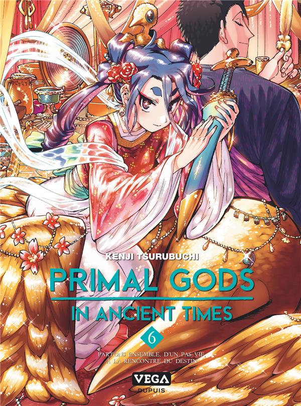 PRIMAL GODS IN ANCIENT TIMES - TOME 6