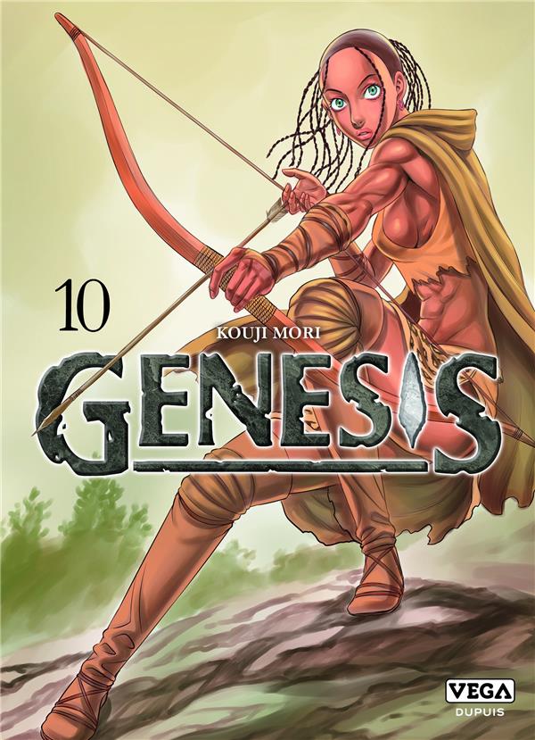 GENESIS - TOME 10