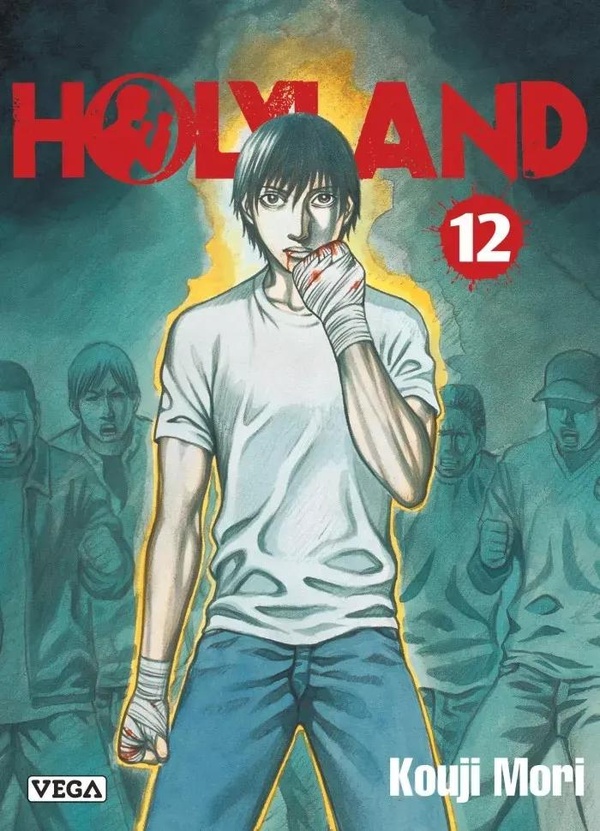 HOLYLAND - TOME 12