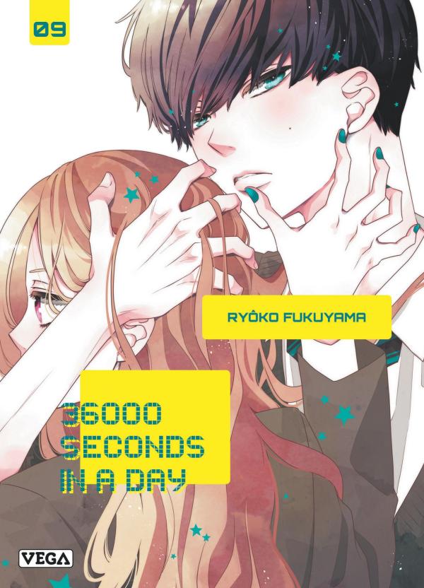 36000 SECONDS IN A DAY - TOME 9