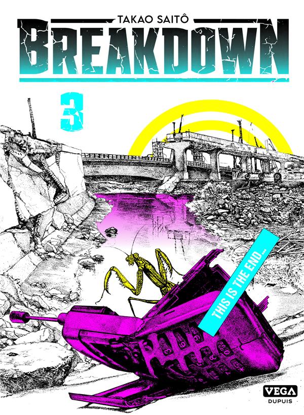 BREAKDOWN - TOME 3