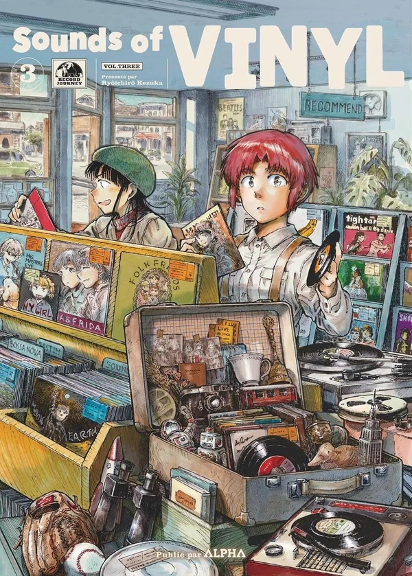 SOUNDS OF VINYL - TOME 3