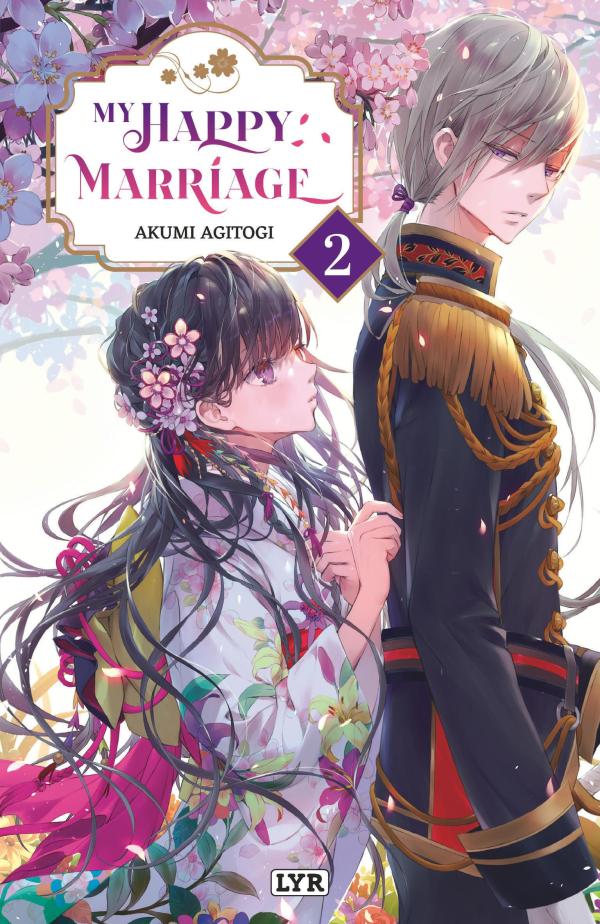 MY HAPPY MARIAGE-ROMAN - MY HAPPY MARRIAGE - ROMAN - TOME 2