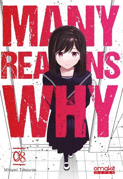 MANY REASONS WHY - TOME 8 (VF)