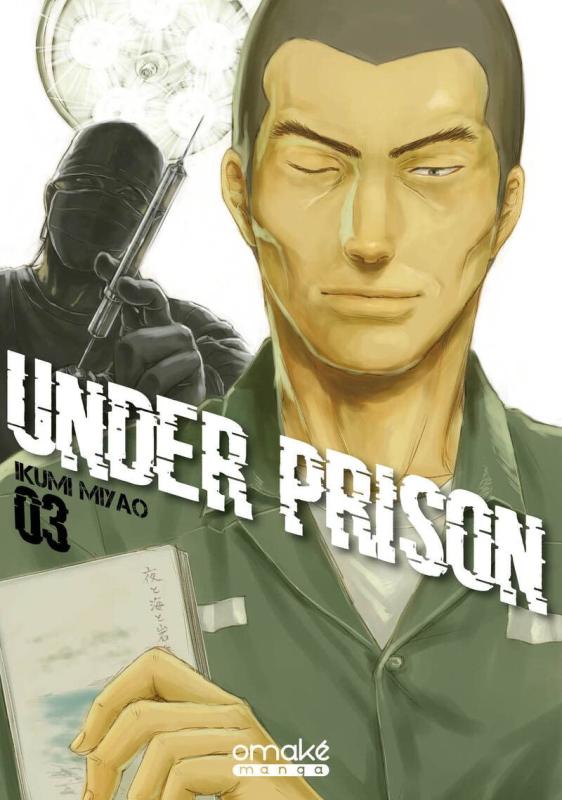 UNDER PRISON - TOME 3 (VF) - TOME 3