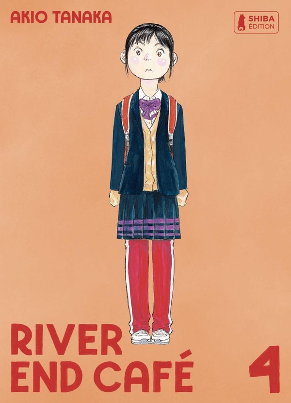 SEINEN - RIVER END CAFE T04 - JAQUETTE ALTERNATIVE REVERSIBLE