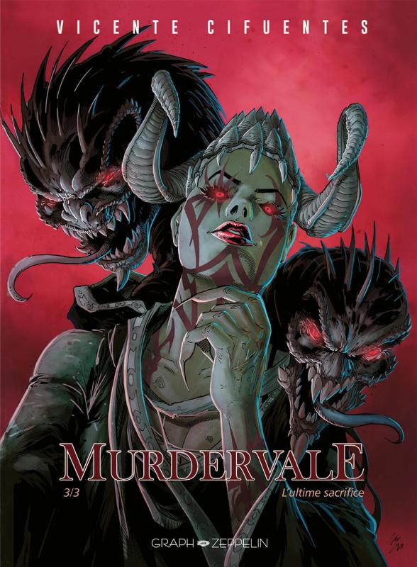 MURDERVALE (3) - L'ULTIME SACRIFICE
