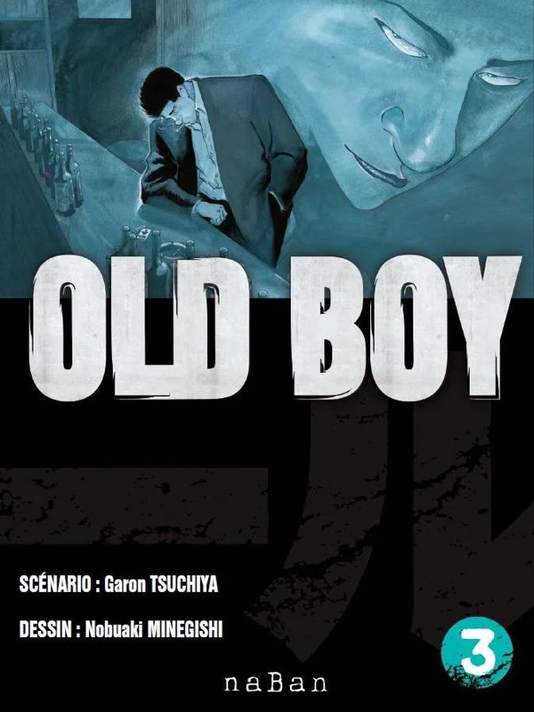 SEINEN - OLD BOY T03