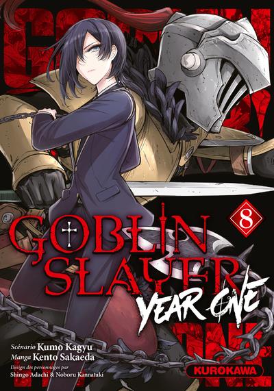 GOBLIN SLAYER YEAR ONE - TOME 8 - VOL08