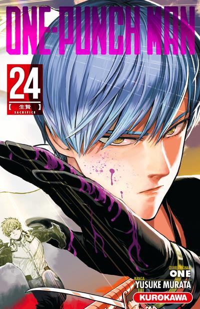 ONE-PUNCH MAN - TOME 24 - VOL24
