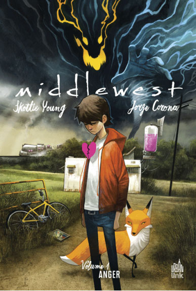 MIDDLEWEST  - TOME 1 - MIDDLEWEST TOME 1