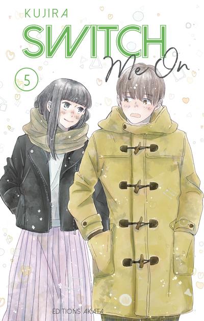 SWITCH ME ON - TOME 5