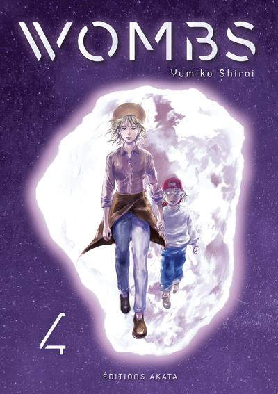 WOMBS - TOME 4 - VOL04
