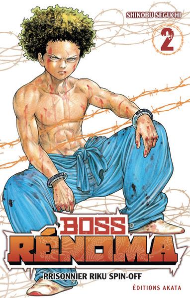 BOSS RENOMA - TOME 2 - VOL02