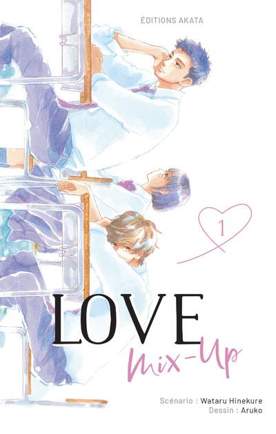 LOVE MIX-UP - TOME 1