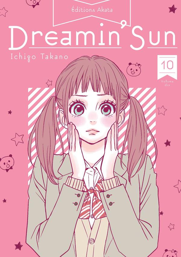 DREAMIN' SUN - NOUVELLE EDITION - TOME 10 (VF)