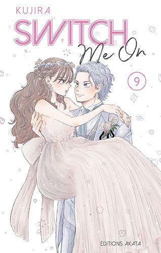 SWITCH ME ON - TOME 9 (VF)