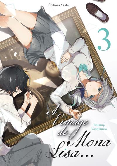 A L'IMAGE DE MONA LISA - TOME 3