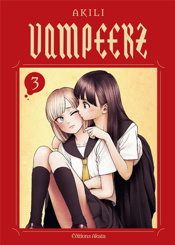 VAMPEERZ - TOME 3 (VF)