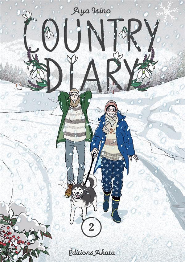 COUNTRY DIARY - TOME 2 (VF)