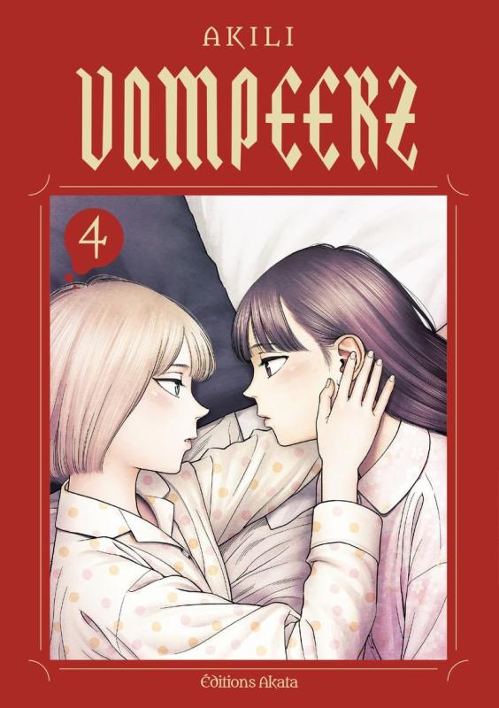 VAMPEERZ - TOME 4 (VF)