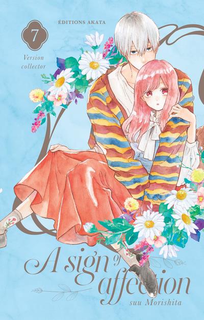 A SIGN OF AFFECTION - COLLECTOR - TOME 7 (VF)