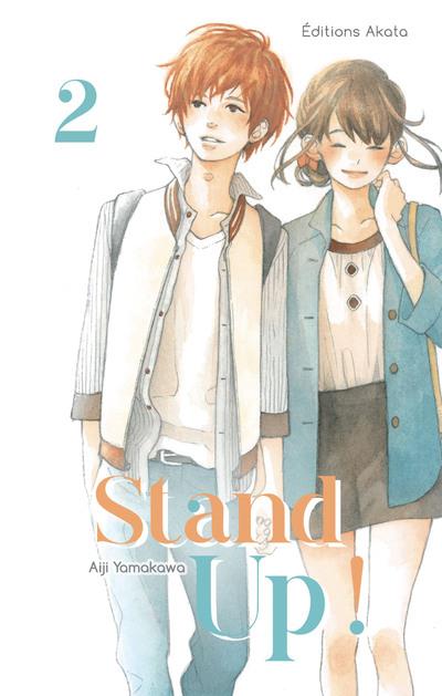 STAND UP ! - TOME 2 (VF)