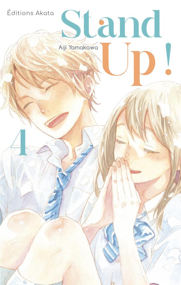 STAND UP ! - TOME 4 (VF)