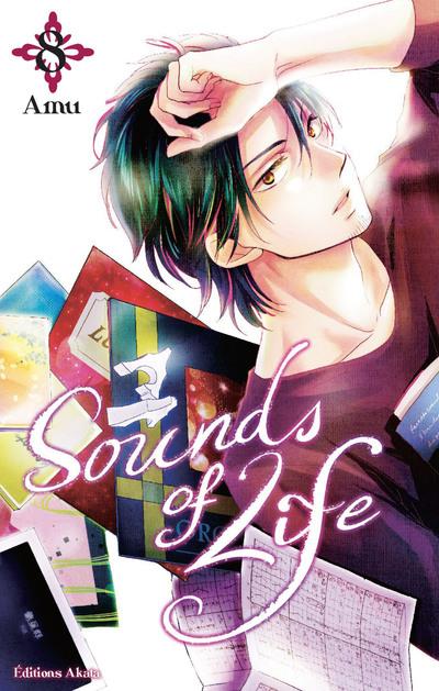 SOUNDS OF LIFE - TOME 8 (VF)