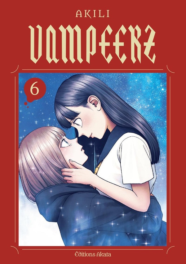 VAMPEERZ - TOME 6 (VF)