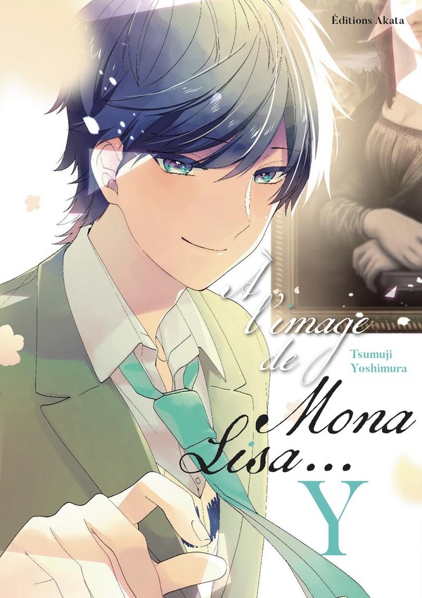 A L'IMAGE DE MONA LISA... - TOME 9Y