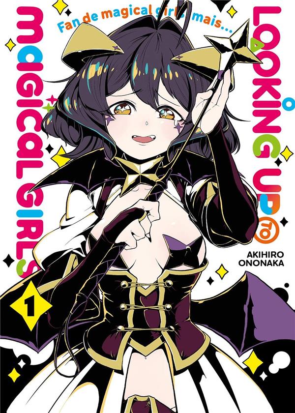 LOOKING UP TO MAGICAL GIRLS - TOME 1