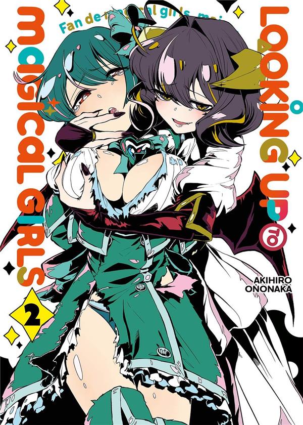 LOOKING UP TO MAGICAL GIRLS - TOME 2