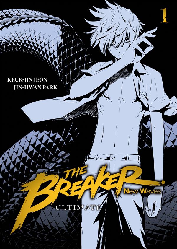 THE BREAKER : NEW WAVES - ULTIMATE - TOME 1