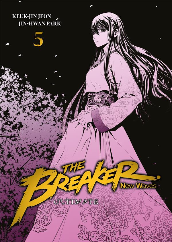 THE BREAKER : NEW WAVES - ULTIMATE - TOME 5