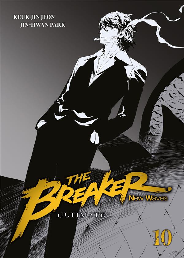 THE BREAKER : NEW WAVES - T10 - THE BREAKER : NEW WAVES