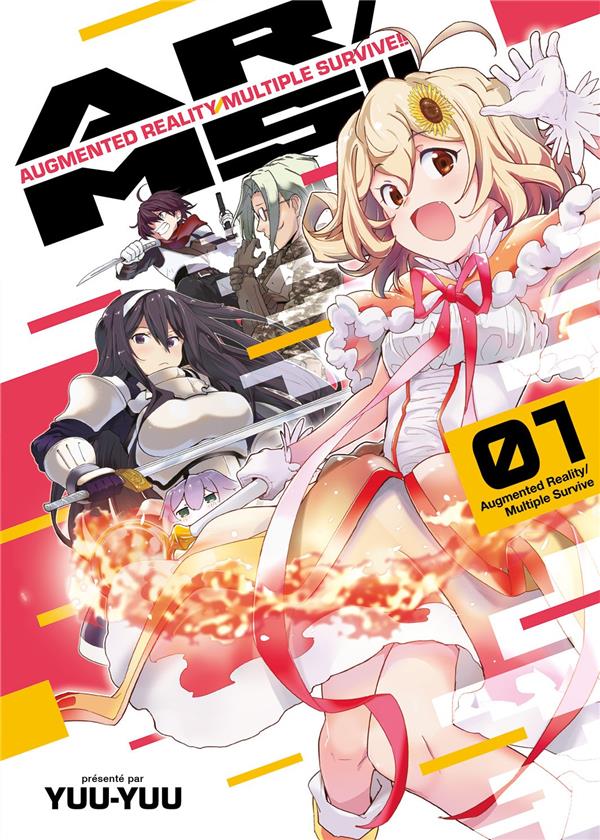 AR/MS!! - TOME 1