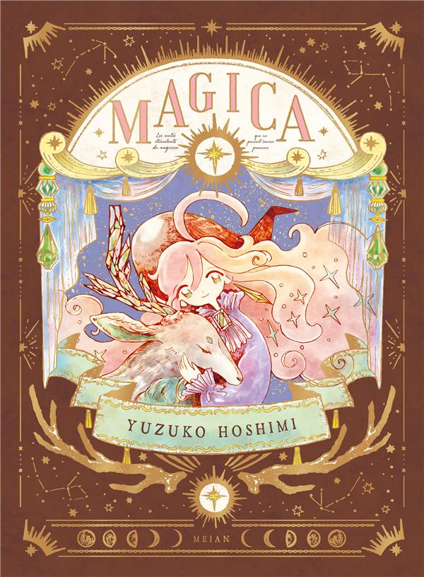 MAGICA - T01 - MAGICA - EDITION DELUXE