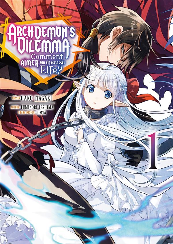 ARCHDEMON'S DILEMMA - TOME 1