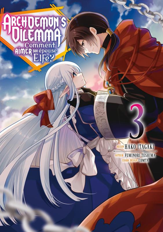 ARCHDEMON'S DILEMMA - TOME 3