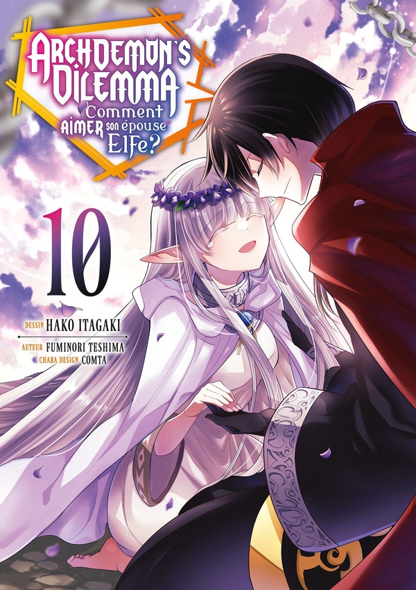 ARCHDEMON'S DILEMMA - TOME 10